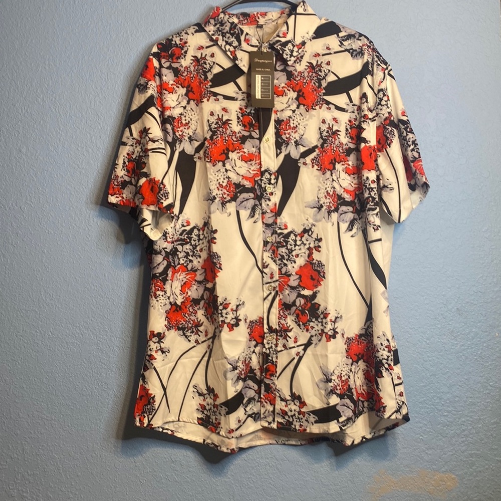 Daupanzees mens 2XL shirt